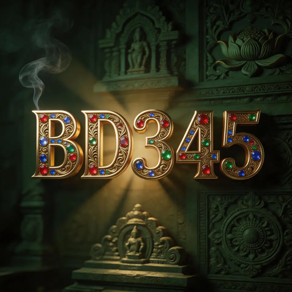 bd345 লগইন