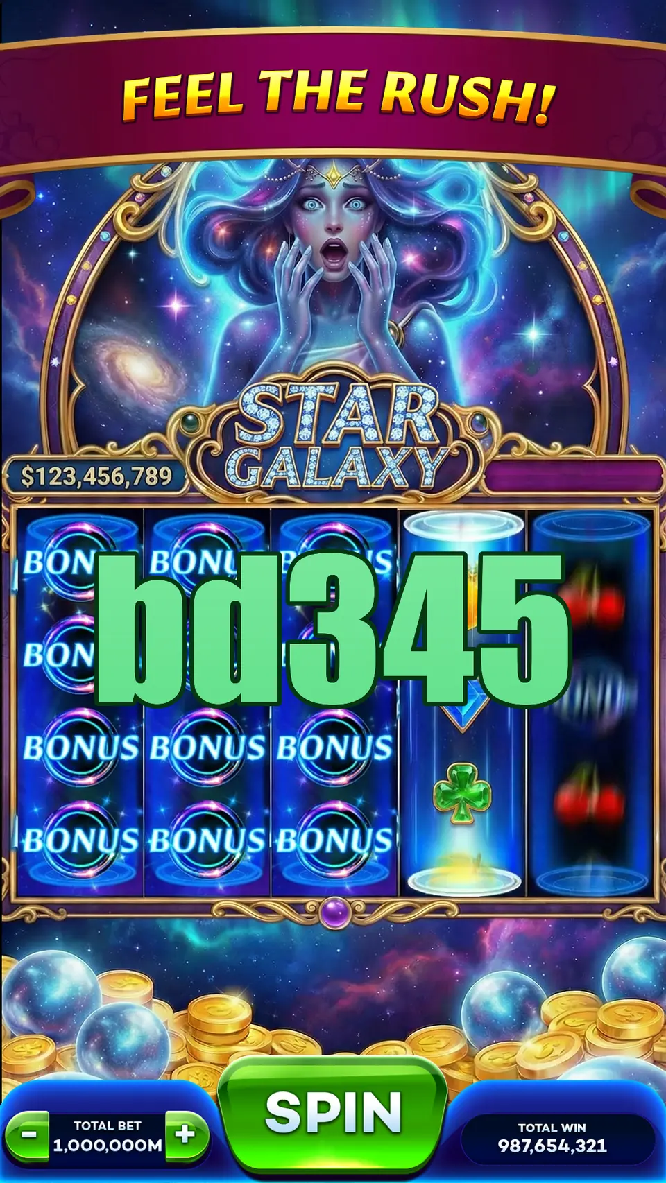 bd345 লগইন